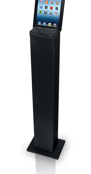 Muse | M-1250BT | 60 W | Bluetooth | Black | Portable | Wireless connection