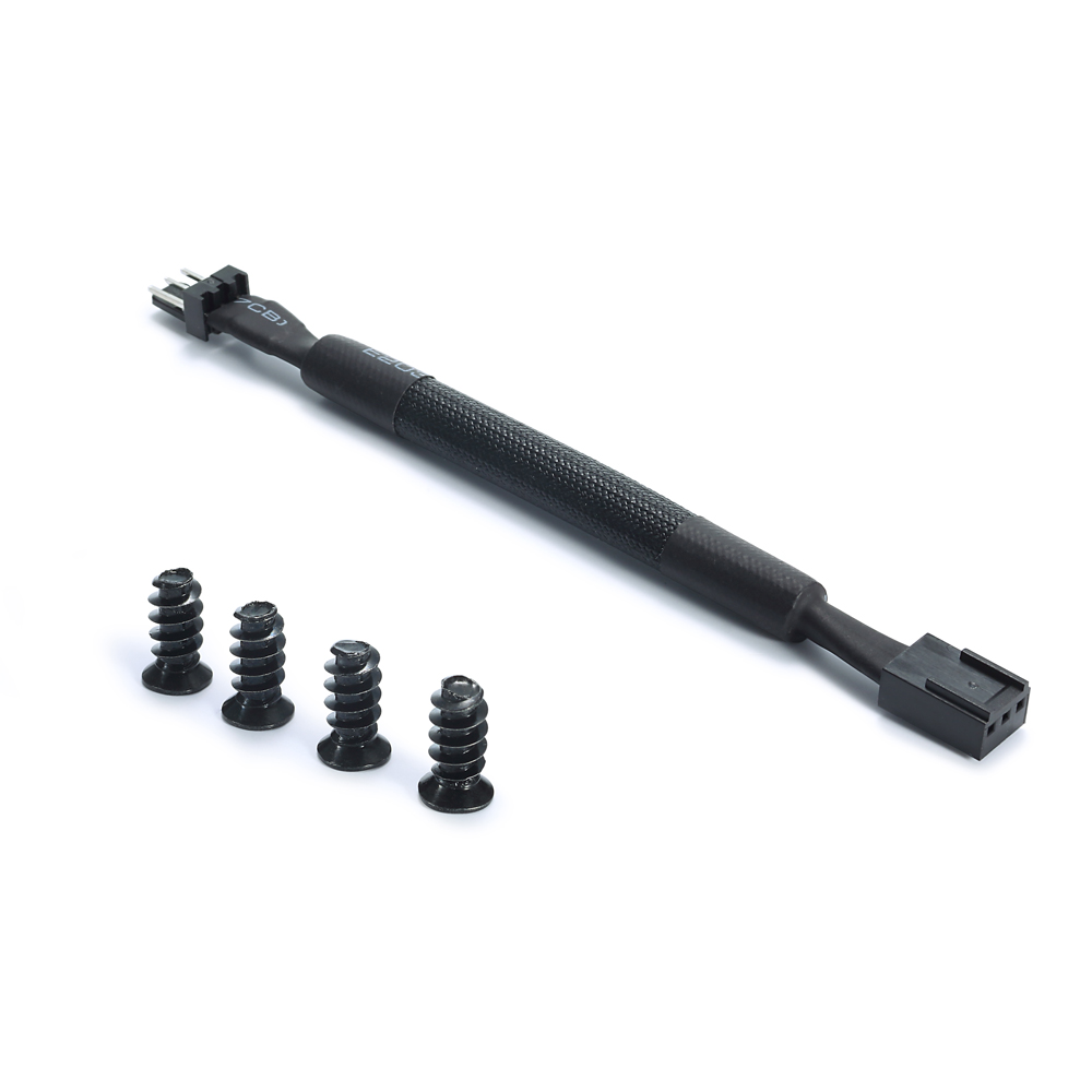 Fractal Design | FD-FAN-VENT-HF14-BK | Fan - Image 8