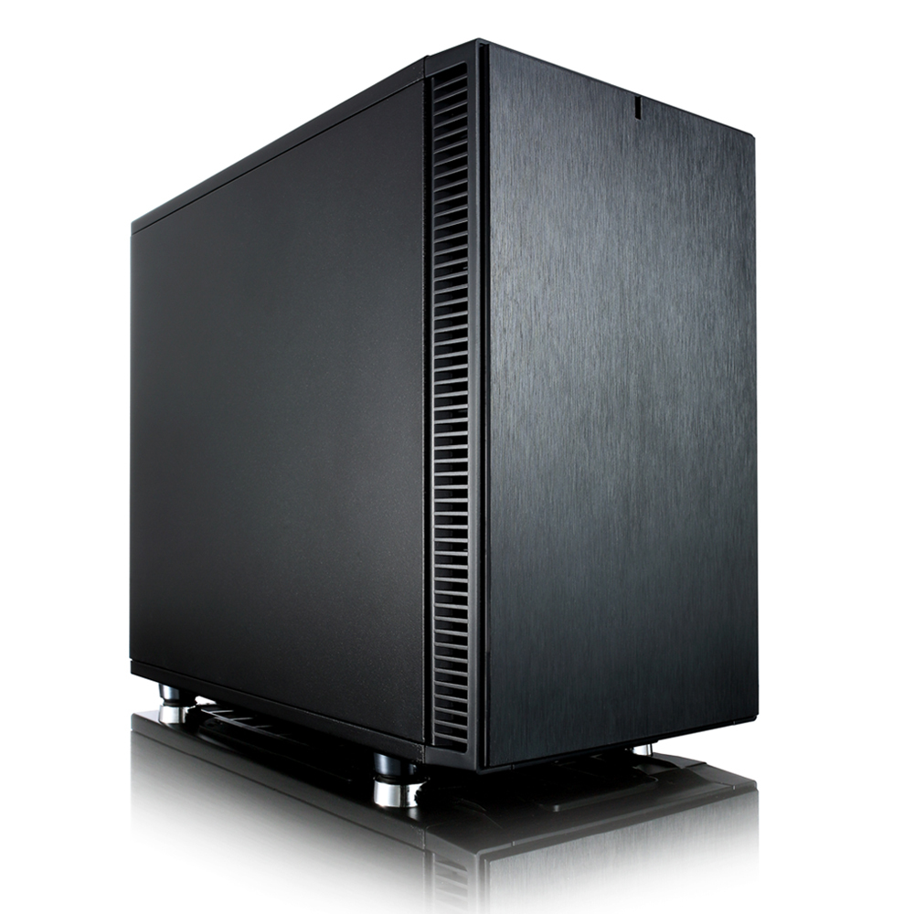 Fractal Design | Define Nano S | Black | ITX | Power supply included No - Image 2