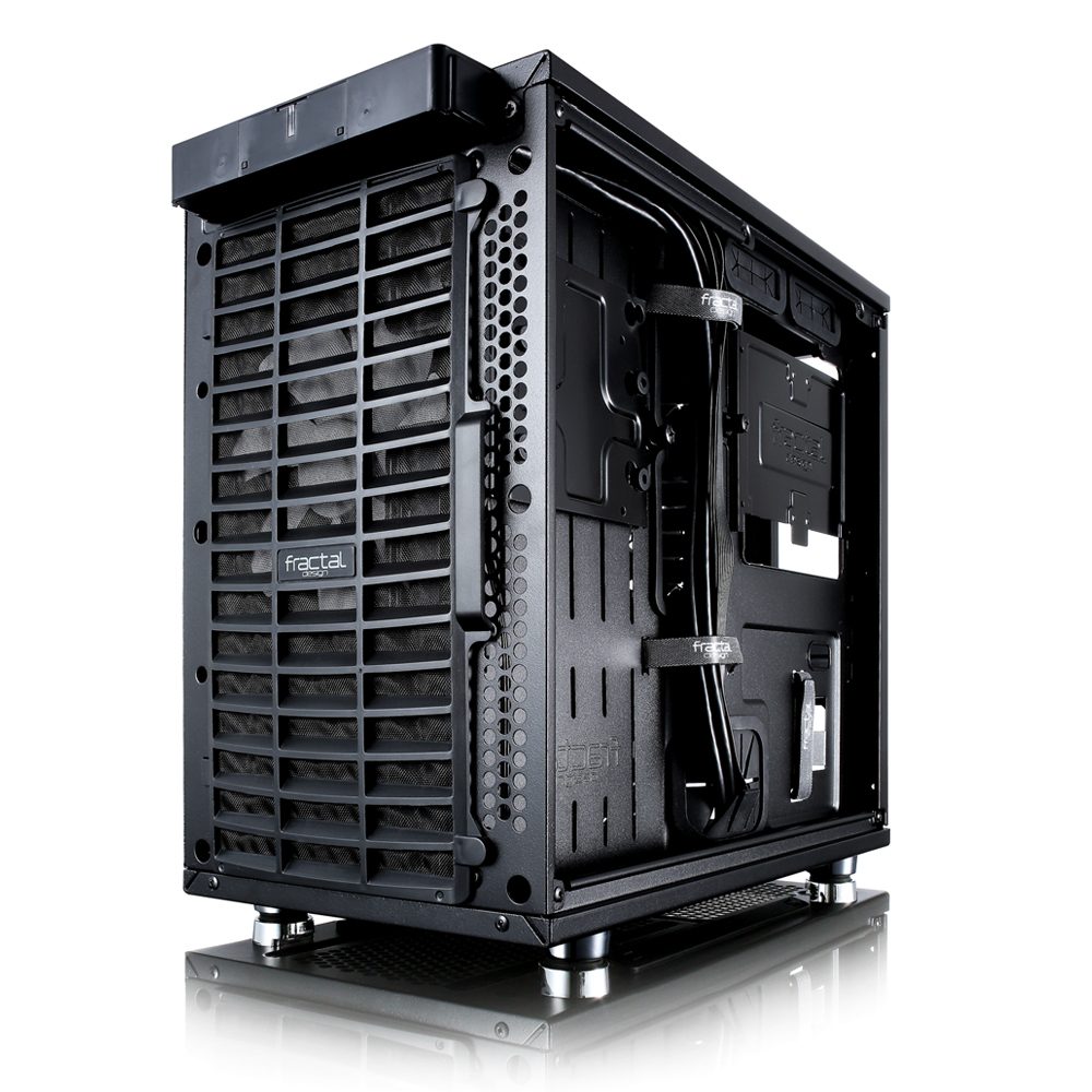 Fractal Design | Define Nano S | Black | ITX | Power supply included No - Image 5