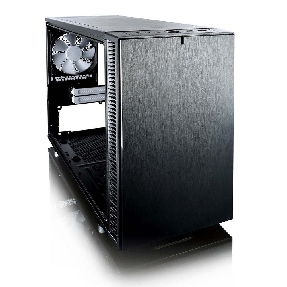 Fractal Design | Define Nano S | Black | ITX | Power supply included No - Image 8