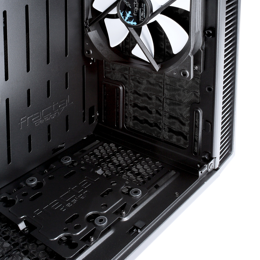 Fractal Design | Define Nano S | Black | ITX | Power supply included No - Image 14