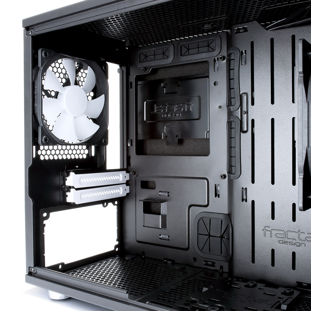 Fractal Design | Define Nano S | Black | ITX | Power supply included No - Image 15