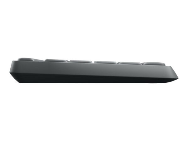 Logitech | MK235 | Keyboard and Mouse Set | Wireless | Mouse included | Batteries included | US | Black | 475 g - Image 8