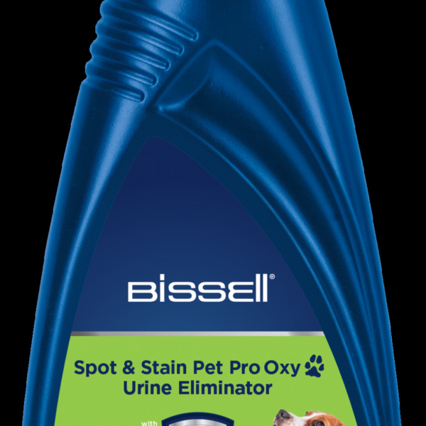 Bissell Spot and Stain Pet Pro Oxy Carpet Cleaning Solution, 1L