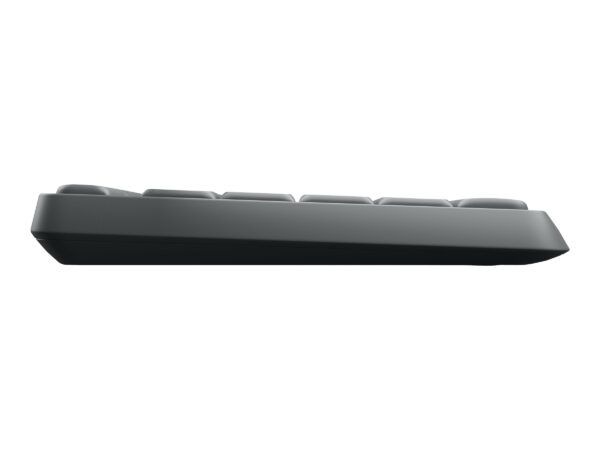 Logitech | MK235 | Keyboard and Mouse Set | Wireless | Mouse included | Batteries included | US | Black | 475 g - Image 19