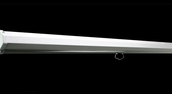 Elite Screens | Manual Series | M109NWX | Diagonal 109 " | 16:10 | Viewable screen width (W) 235 cm | White