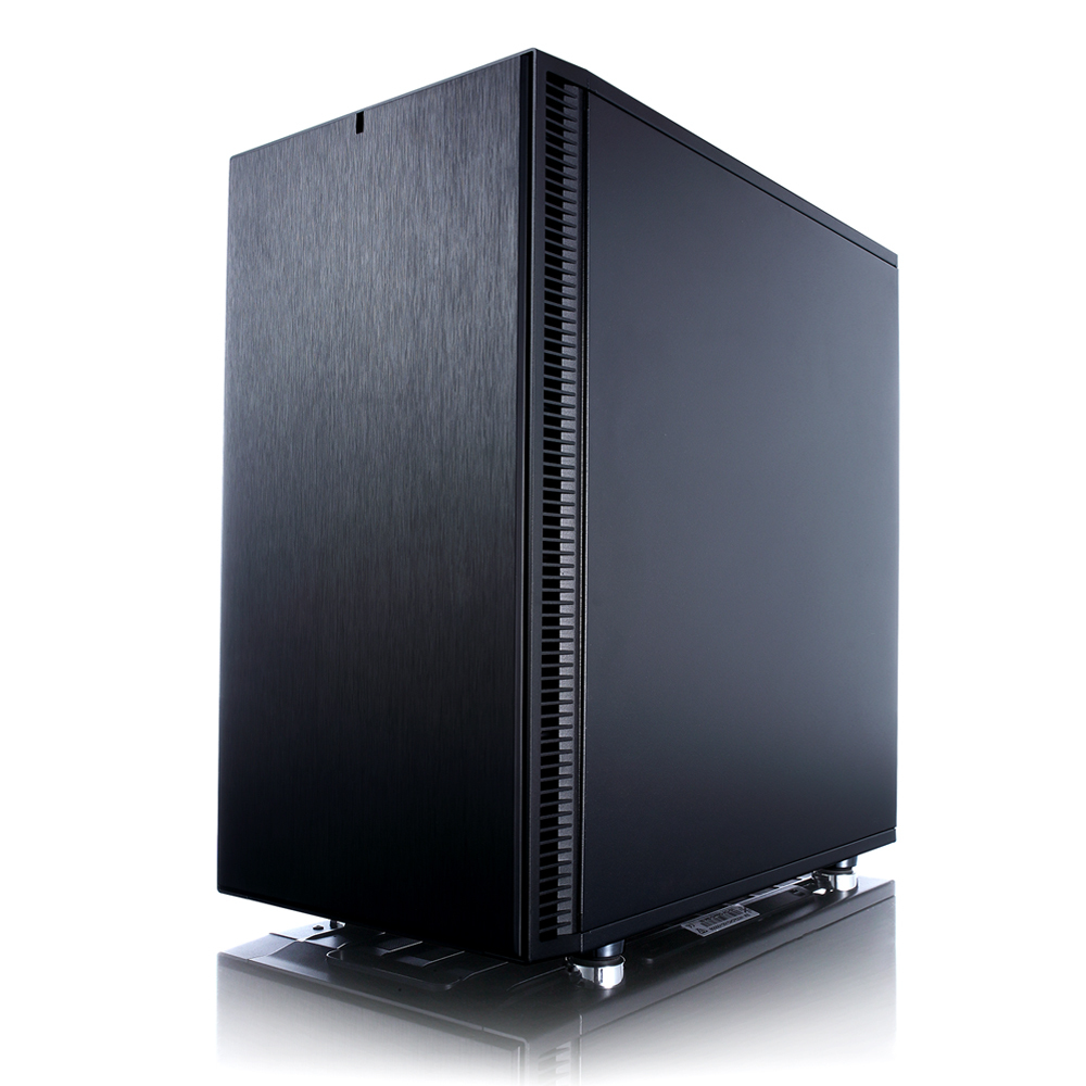 Fractal Design | Define Mini C | Black | Micro ATX | Power supply included No - Image 3