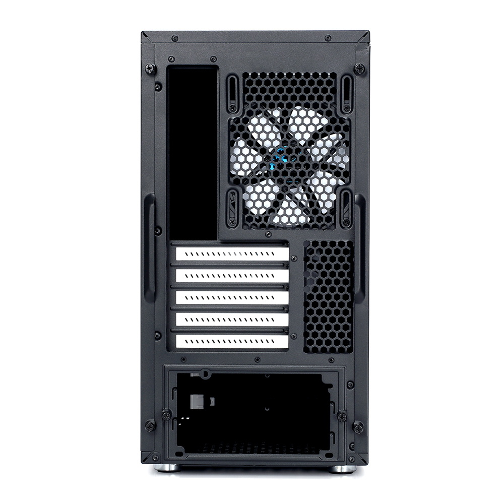 Fractal Design | Define Mini C | Black | Micro ATX | Power supply included No - Image 9