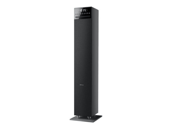 Muse | M-1350BTC | 120 W | Bluetooth | Black | NFC features | Portable | Wireless connection - Image 2