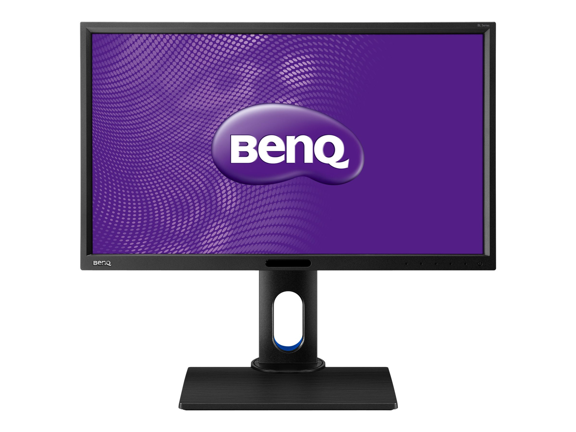 Benq | Designer | BL2420PT | 23.8 " | IPS | QHD | 16:9 | 60 Hz | 5 ms | 2560 x 1440 | LED pixels | 300 cd/m² | D-Sub, DVI-DL, HDMI, DP, USB | HDMI ports quantity 1 | Black - Image 2