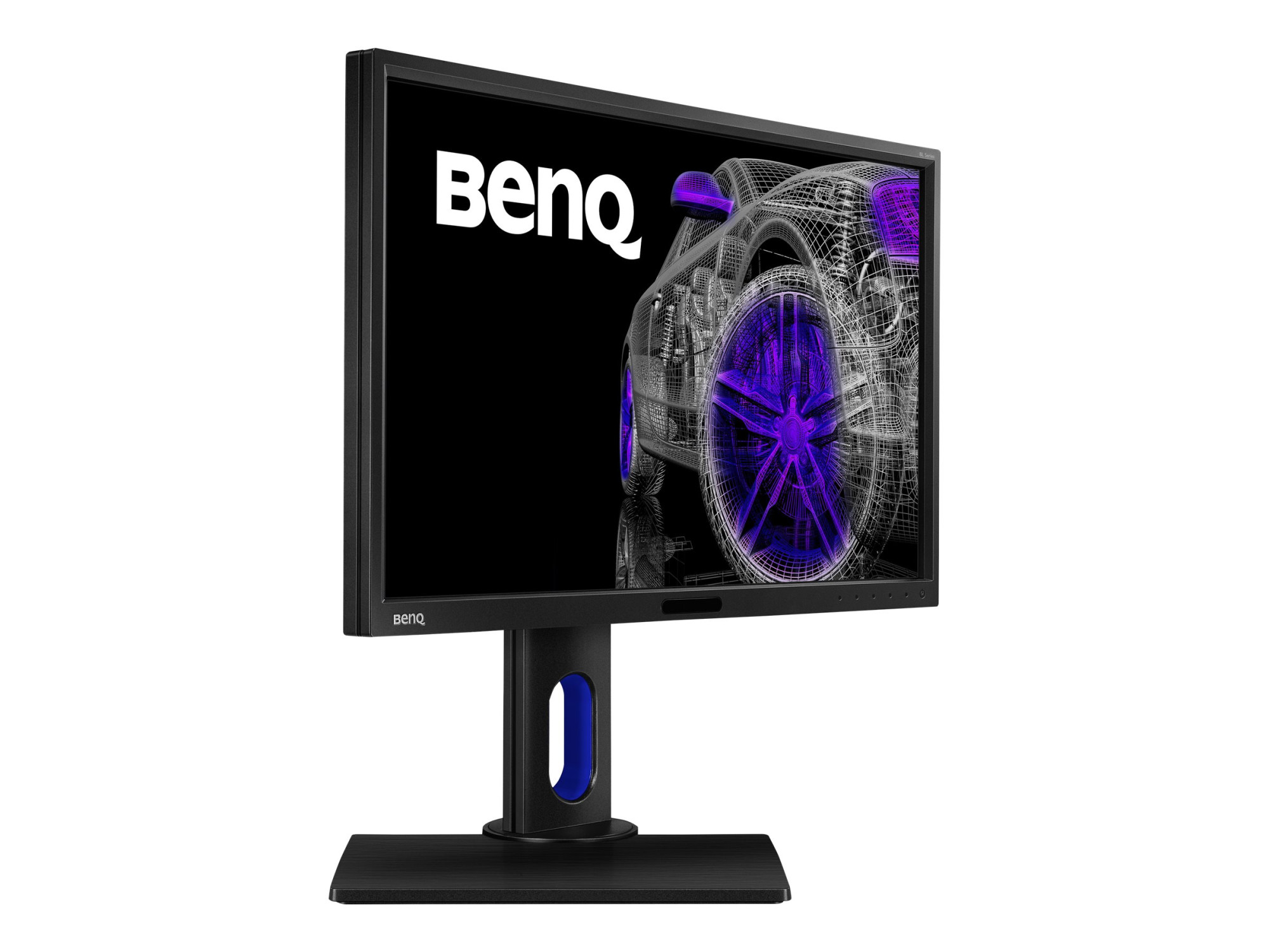 Benq | Designer | BL2420PT | 23.8 " | IPS | QHD | 16:9 | 60 Hz | 5 ms | 2560 x 1440 | LED pixels | 300 cd/m² | D-Sub, DVI-DL, HDMI, DP, USB | HDMI ports quantity 1 | Black - Image 6