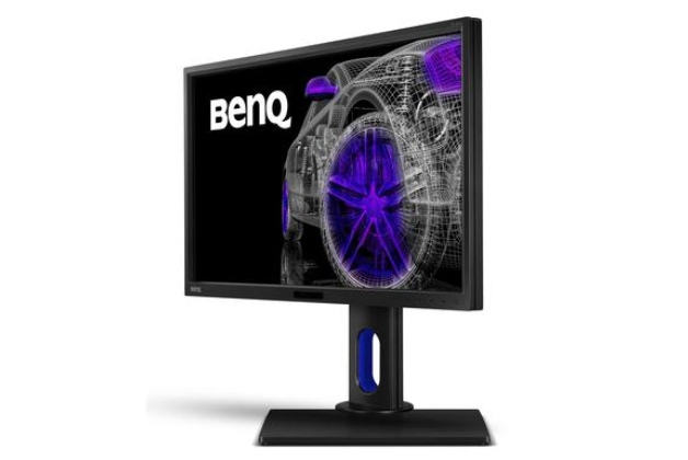 Benq | Designer | BL2420PT | 23.8 " | IPS | QHD | 16:9 | 60 Hz | 5 ms | 2560 x 1440 | LED pixels | 300 cd/m² | D-Sub, DVI-DL, HDMI, DP, USB | HDMI ports quantity 1 | Black - Image 5