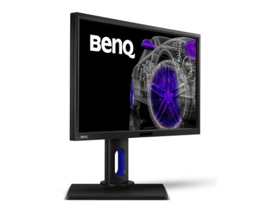 Benq | Designer | BL2420PT | 23.8 " | IPS | QHD | 16:9 | 60 Hz | 5 ms | 2560 x 1440 | LED pixels | 300 cd/m² | D-Sub, DVI-DL, HDMI, DP, USB | HDMI ports quantity 1 | Black - Image 7