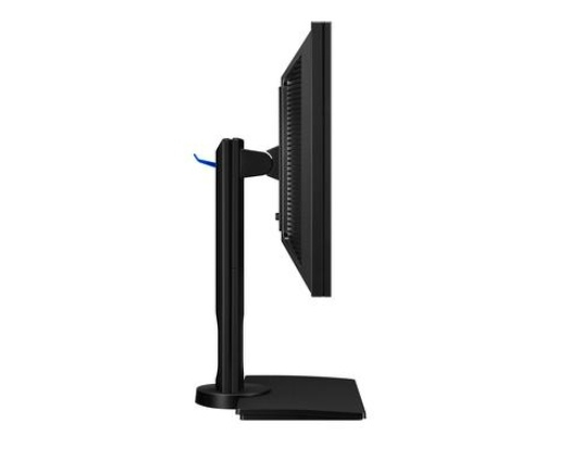 Benq | Designer | BL2420PT | 23.8 " | IPS | QHD | 16:9 | 60 Hz | 5 ms | 2560 x 1440 | LED pixels | 300 cd/m² | D-Sub, DVI-DL, HDMI, DP, USB | HDMI ports quantity 1 | Black - Image 13