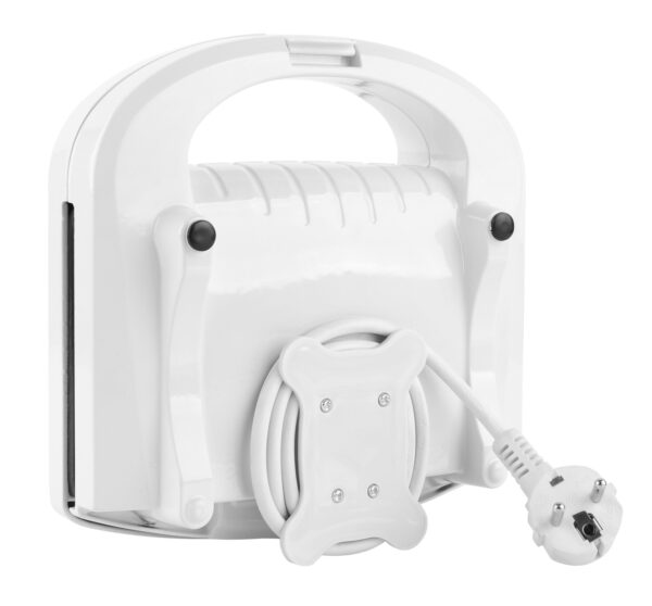 Gallet | Sandwich maker | Saumur GALCRO625 | 800 W | Number of plates 1 | Number of pastry 2 | White - Image 5