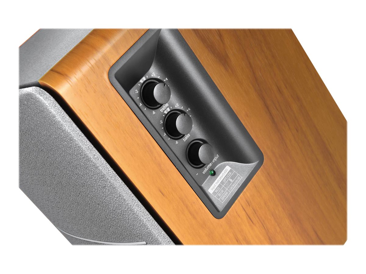 Edifier | R1280DB | Bluetooth | Brown | 85 dB | 42 W - Image 10