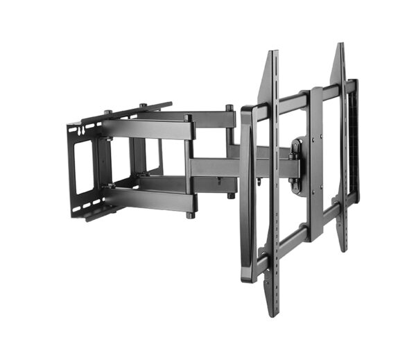 Sunne | Wall Mount | 60-100-EA | 60-100 " | Maximum weight (capacity) 80 kg | Black - Image 2