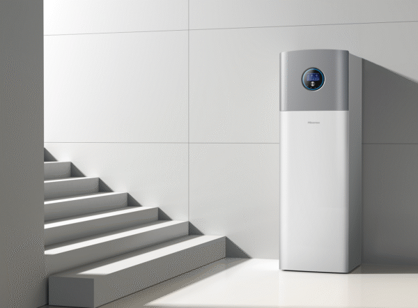 Hisense AHS-160HEDSAA-23 | Hi-Therma Integra 16 kw indoor unit with 230l boiler - Image 4