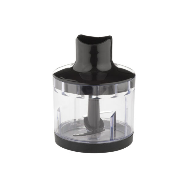 Gallet | Blender | Naucelle 3in1 GALMIX435 | Hand Blender | 500 W | Number of speeds 2 | Chopper | Ice crushing | Black/Stainless steel - Image 11