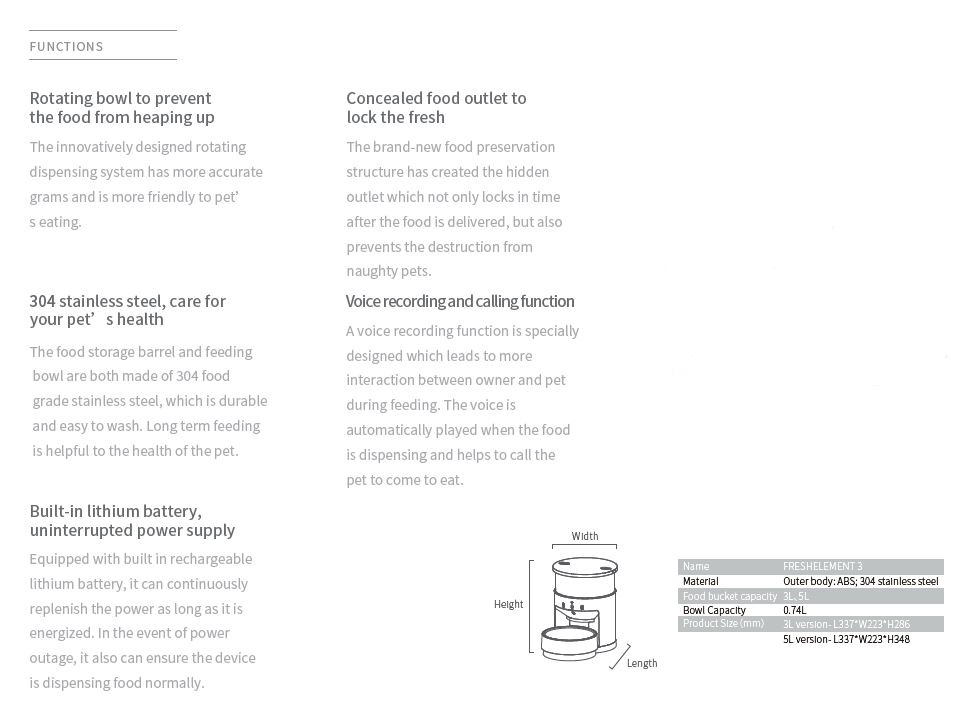 Adler | Nut maker | AD 3039 | Nut maker | 1600 W | Number of pastry 24 | Nuts - Image 4