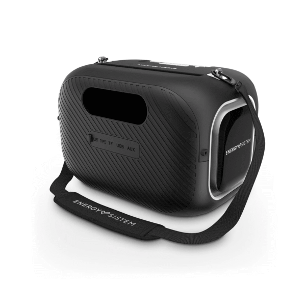 Energy Sistem Karaoke Machine | KaraokeStar | 60 W | Bluetooth | Black | 4 Ω | Portable | Wireless connection - Image 2