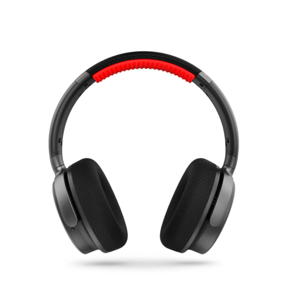 Energy Sistem Headphones | Power Sport | Built-in microphone | Bluetooth | Black/Red - Image 3