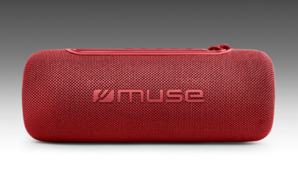Muse | M-780 BTR | Speaker Splash Proof | Waterproof | Bluetooth | Red | Portable | Wireless connection - Image 3