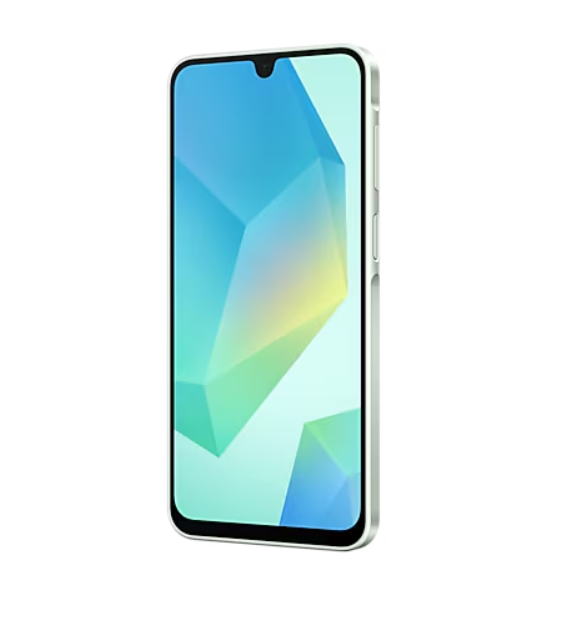 Samsung Galaxy | A16 (A165) | Green | 6.7 " | Super AMOLED | 1080 x 2340 pixels | Mediatek | Helio G99 | Internal RAM 4 GB | 128 GB | microSDXC | Dual SIM | 4G | Main camera resolution 50+5+2 MP | Secondary camera resolution 13 MP | Android | 14 | 5000 mAh - Image 4