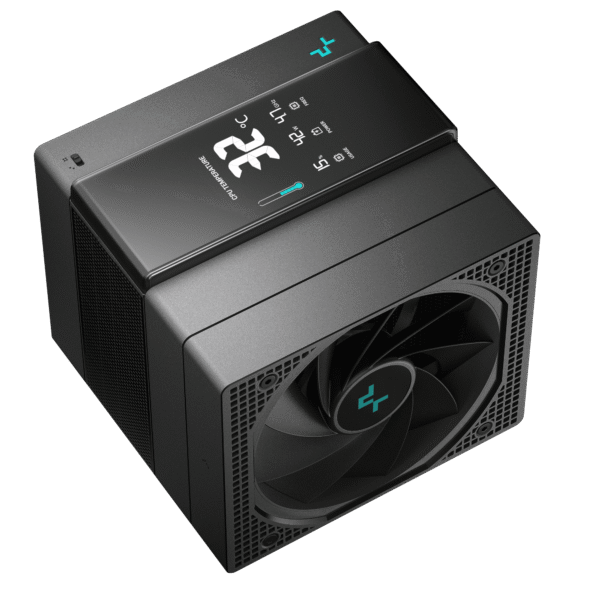 Deepcool | CPU Cooler | ASSASSIN IV VC VISION | Intel, AMD - Image 3