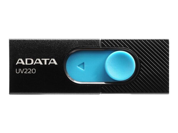 ADATA | UV220 | 32 GB | USB 2.0 | Black/Blue
