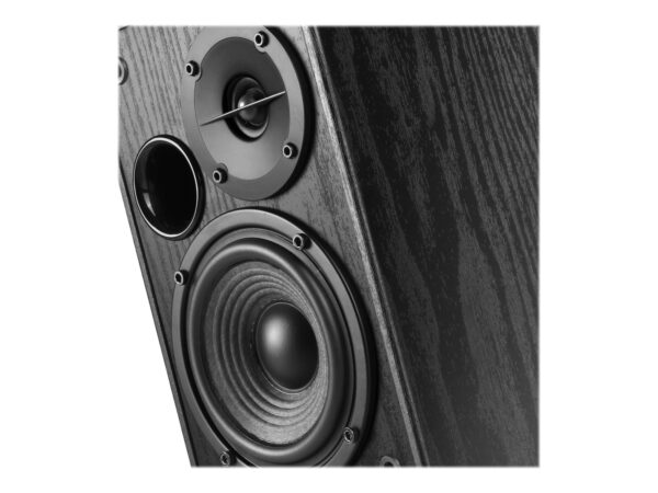 Edifier | Bluetooth Speaker with Microphone Input | R1580MB | Bluetooth | Black | 42 W - Image 4
