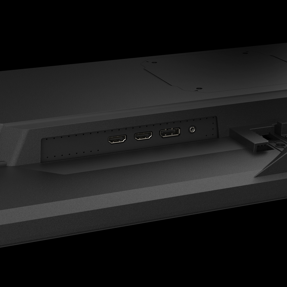 GIGABYTE MONITOR 27" GS27Q XEK1 | Gigabyte | GS27Q X EK1 | 27 " | IPS | QHD | 240 Hz | 1 ms | 2560 x 1440 pixels | 300 cd/m² | HDMI ports quantity 2 - Image 6