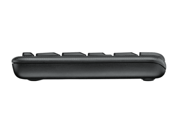 Logitech | Combo Wireless Keyboard and Mouse | MK220 | Keyboard and Mouse | Wireless | Mouse included | US | Black | N/A - Image 6