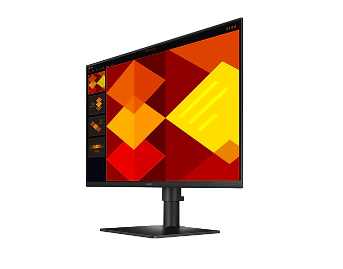 Samsung | LS27D406GAUXEN | 27 " | IPS | FHD | 16:9 | 100 Hz | 5 ms | 1920 x 1080 pixels | 200 cd/m² | HDMI ports quantity 2 | Black - Image 7