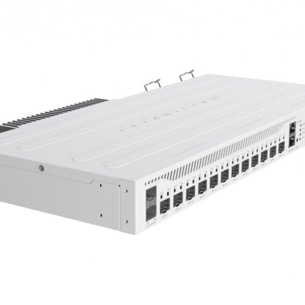 MikroTik Cloud Core Router 2004-1G-12S+2XS