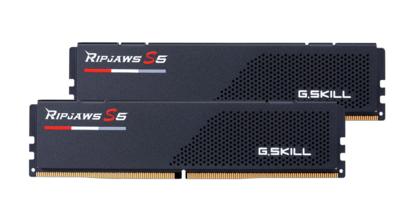 G.Skill | Ripjaws S5 | 32 GB | DDR5 | 5600 MHz | PC/server | Registered No | ECC No