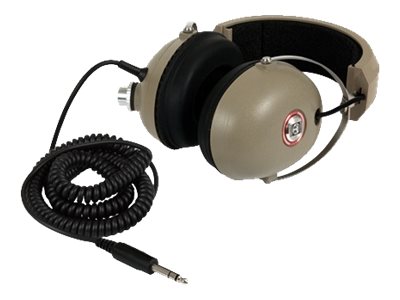 Koss | Headphones | PRO4AA | Wired | On-Ear | Titanium/Black - Image 2