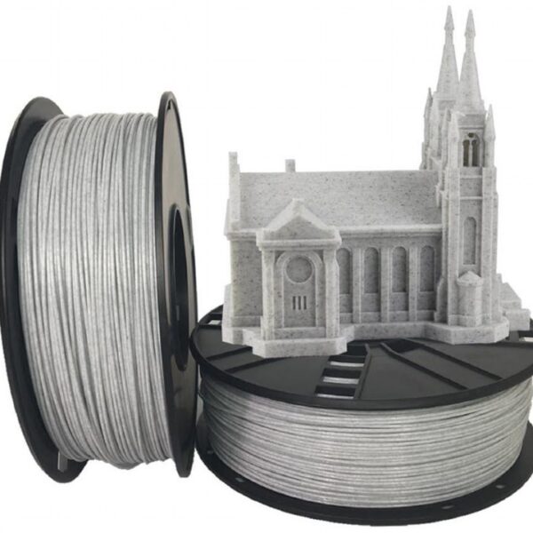 Flashforge PLA "marble" filament, 1.75 mm, 1 kg