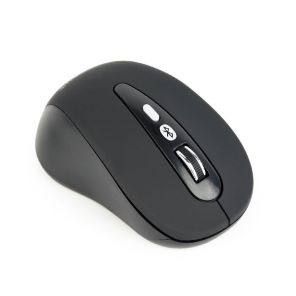 Gembird | MUSWB-6B-01 | Optical Mouse | Bluetooth v.3.0 | Black - Image 3