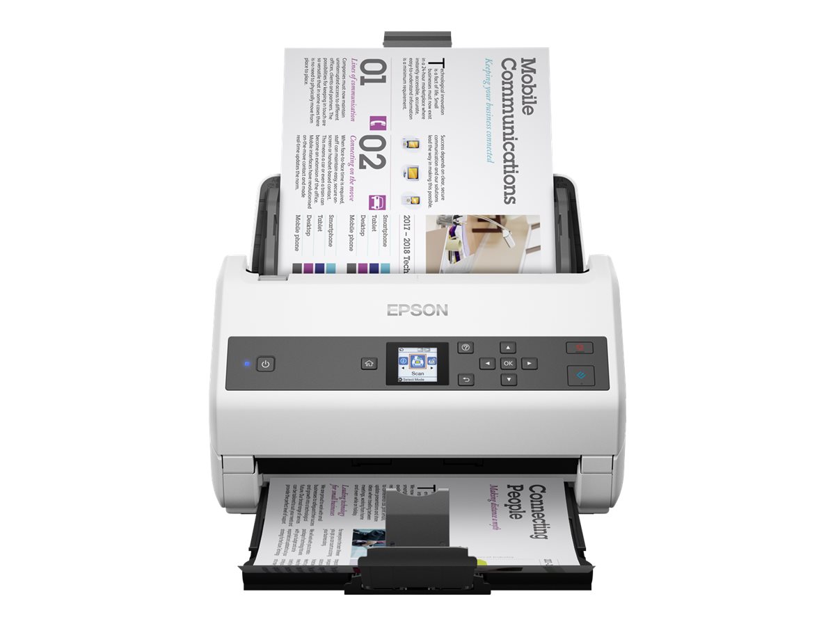Epson | WorkForce DS-970 | Sheetfed Scanner - Image 6