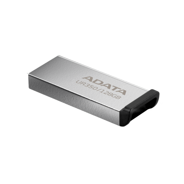 ADATA | USB Flash Drive | UR350 | 128 GB | USB 3.2 Gen1 | Black
