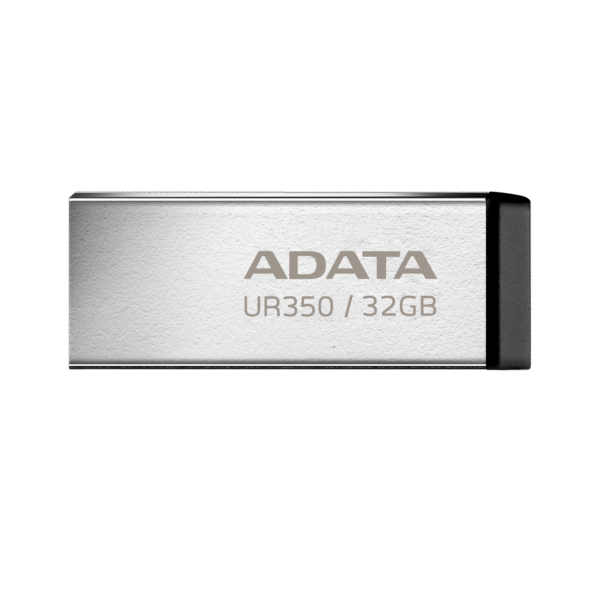 ADATA | USB Flash Drive | UR350 | 32 GB | USB 3.2 Gen1 | Black