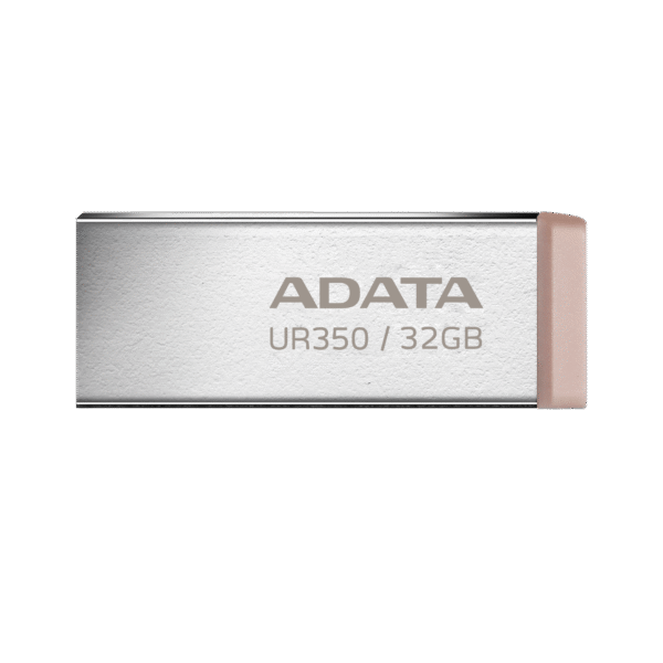 ADATA | USB Flash Drive | UR350 | 32 GB | USB 3.2 Gen1 | Brown