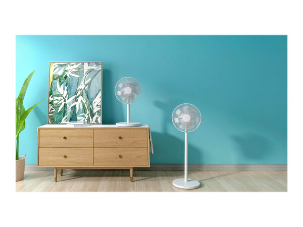 Xiaomi | Mi Smart Standing Fan | 2 | Stand Fan | White | Oscillation | 15 W - Image 8