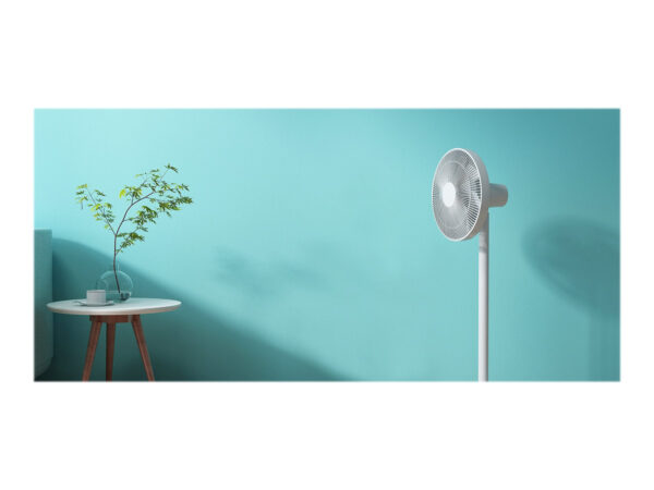 Xiaomi | Mi Smart Standing Fan | 2 | Stand Fan | White | Oscillation | 15 W - Image 9