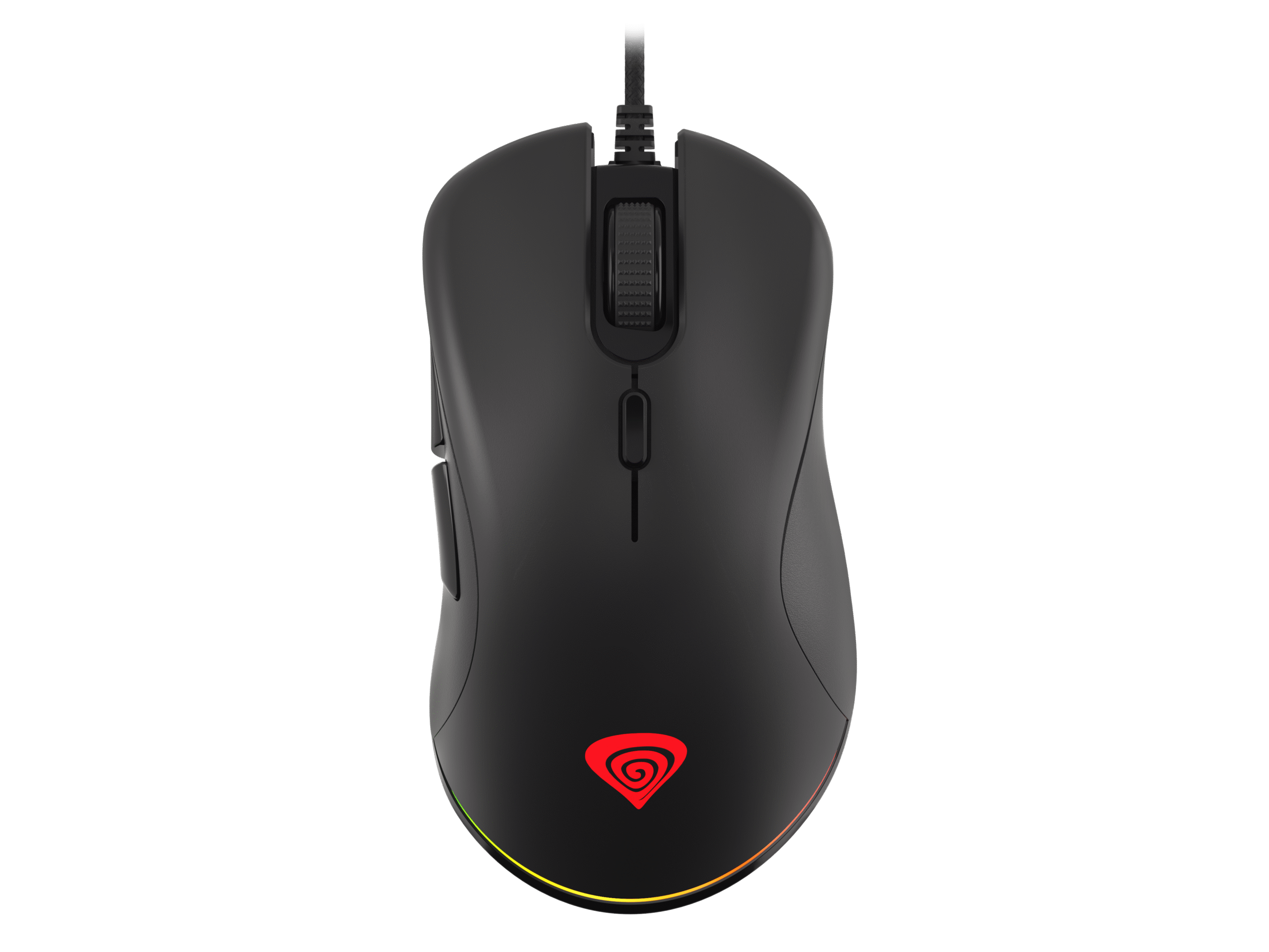Genesis | Gaming Mouse | Krypton 200 | Wired | Black - Image 4