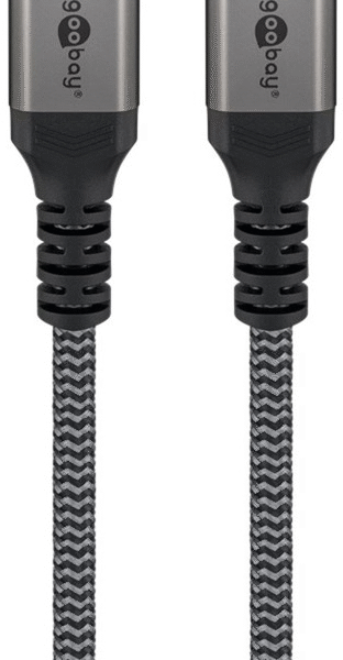 Goobay 65260 Cable | HDMI to HDMI | 1 m