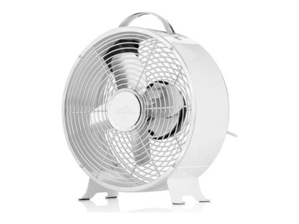 ETA | Fan | Ringo ETA060890000 | Table Fan | Metalic | Diameter 26 cm | Number of speeds 2 | 25 W - Image 2