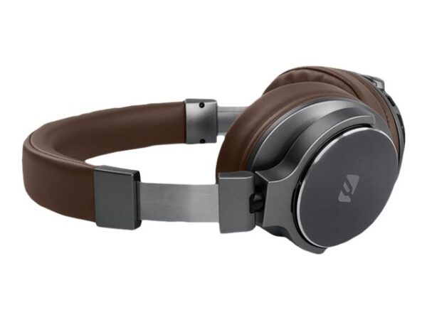 Muse | Stereo Headphones | M-278BT | Wireless | Over-ear | Brown - Image 3